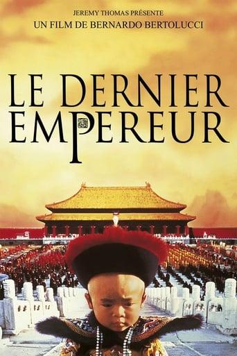 Le Dernier Empereur poster