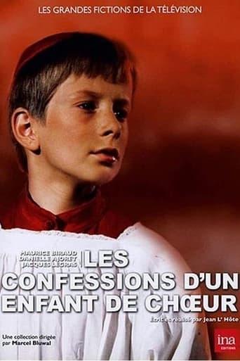 Les Confessions d'un Enfant de chœur poster