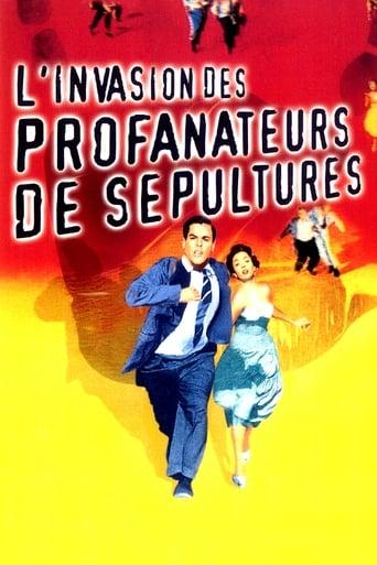 L'Invasion des profanateurs de sépultures poster