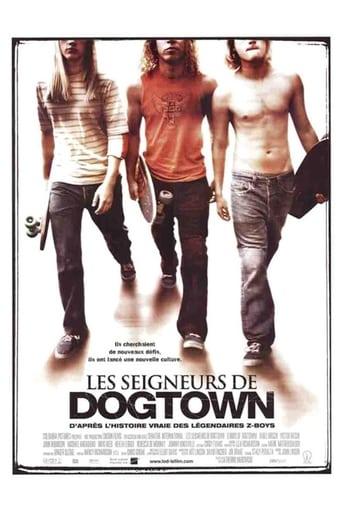 Les Seigneurs de Dogtown poster