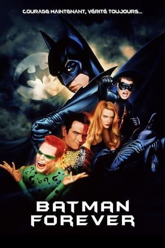 Batman Forever poster