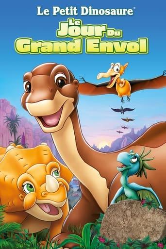 Le Petit Dinosaure 12 : Le Jour du grand envol poster