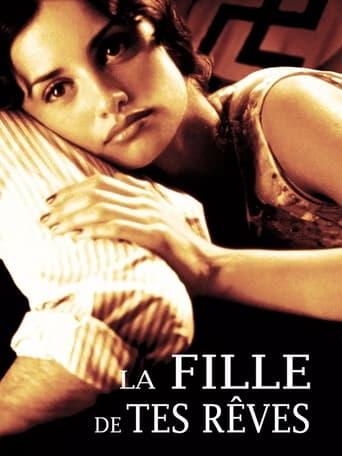 La Fille de tes rêves poster