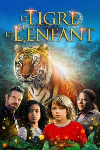 Le tigre et l'enfant poster