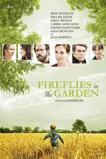 Fireflies in the Garden poster