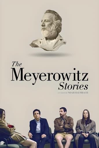 The Meyerowitz Stories poster