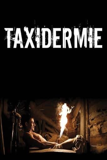 Taxidermie poster