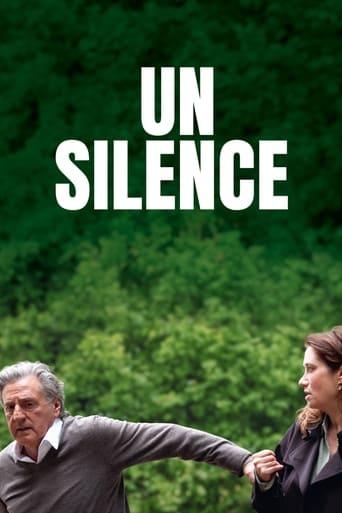 Un silence poster