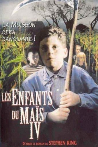 Les Enfants du maïs 4 : La Moisson poster