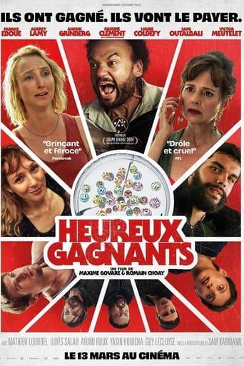 Heureux Gagnants poster