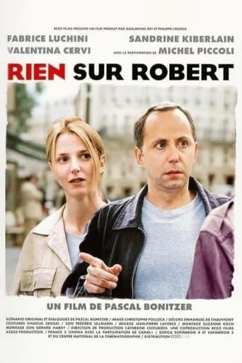 Rien sur Robert poster