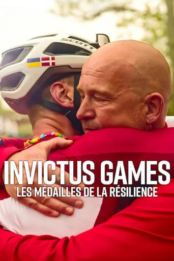 Invictus Games : les médailles de la résilience poster