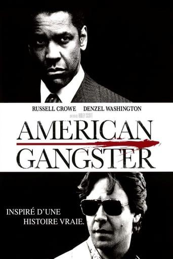 American Gangster poster