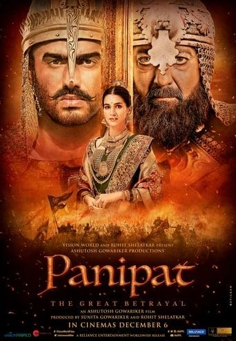 Panipat poster