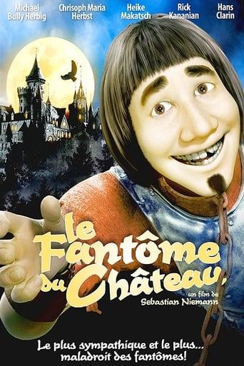 Hui Buh, le fantôme du château poster