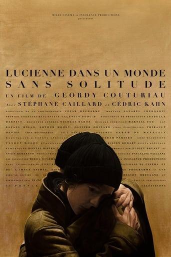 Lucienne dans un monde sans solitude poster