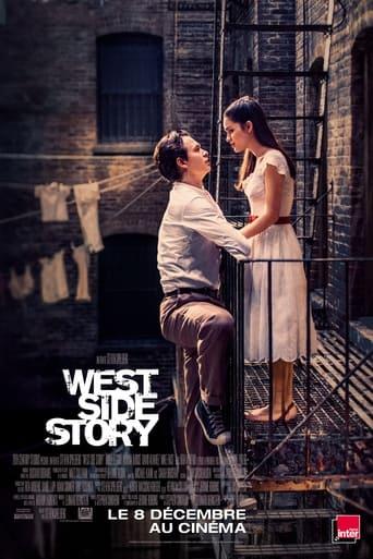 West Side Story poster