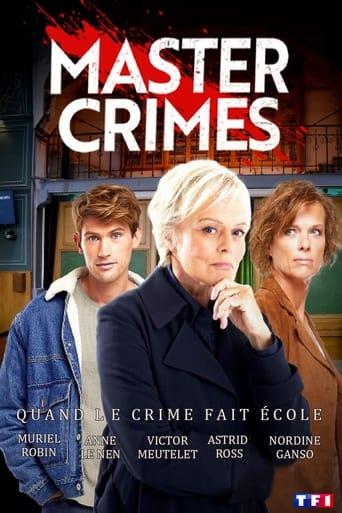 Master Crimes poster