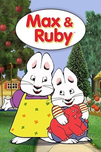 Max et Ruby poster
