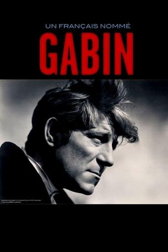 Un Français nommé Gabin poster