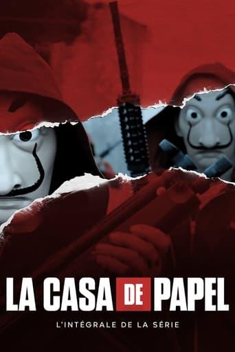 La Casa de Papel poster