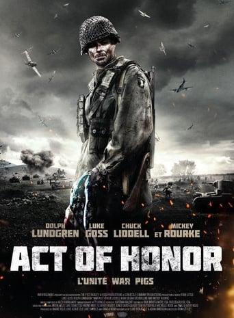 Act of Honor : L'unité War Pigs poster