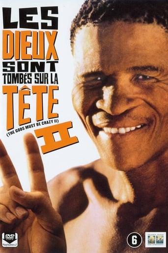 Les dieux sont tombés sur la tête 2 poster