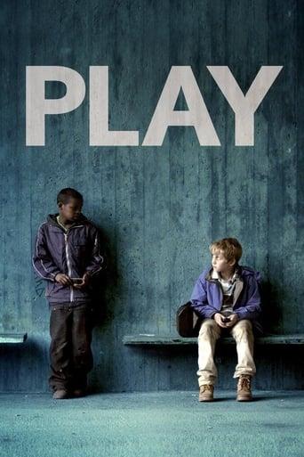 Play poster