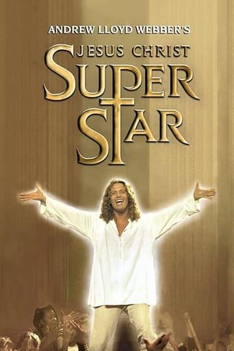 Jesus Christ Superstar poster