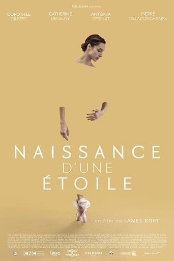 Naissance d'une étoile poster