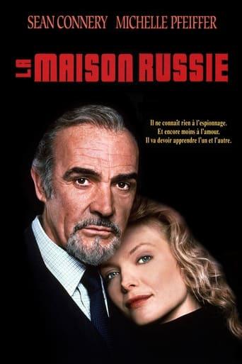 La Maison Russie poster