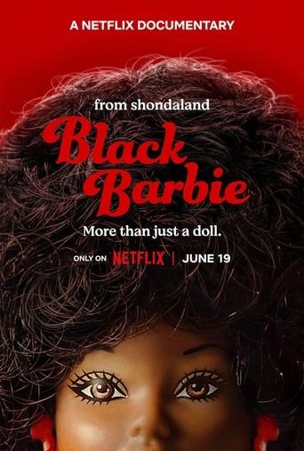 Black Barbie poster