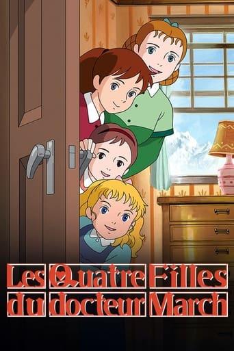 Les Quatre Filles du docteur March poster