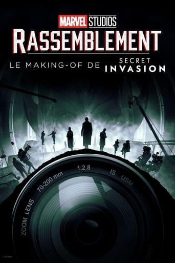 Rassemblement : Le Making-of de Secret Invasion poster