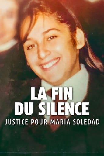 La Fin du silence : Justice pour Maria Soledad poster