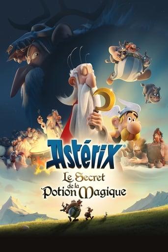 Astérix - Le Secret de la potion magique poster