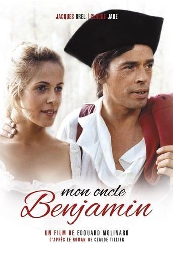 Mon oncle Benjamin poster