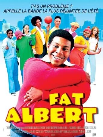 Fat Albert poster