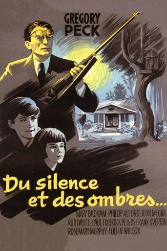 Du silence et des ombres poster