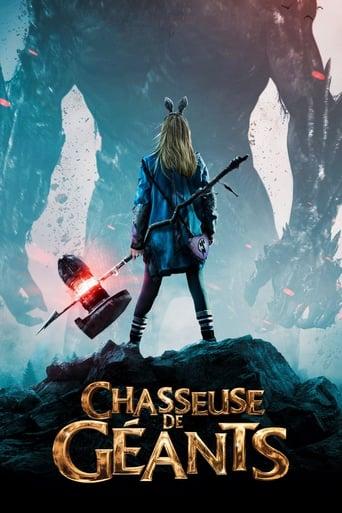 Chasseuse de géants poster