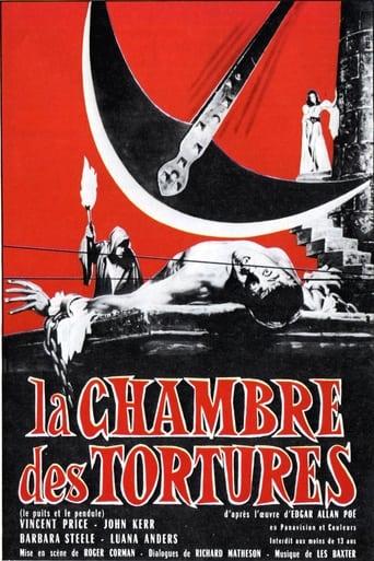 La Chambre des tortures poster