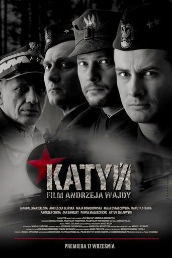 Katyń poster