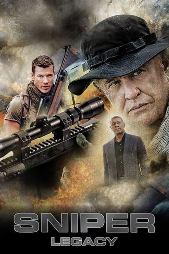 Sniper 5 : L'Héritage poster