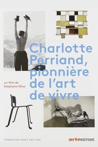 Charlotte Perriand, pionnière de l'art de vivre poster