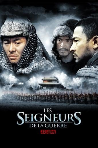 Les Seigneurs de la guerre poster