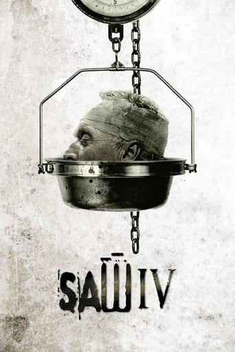 Saw 4 poster