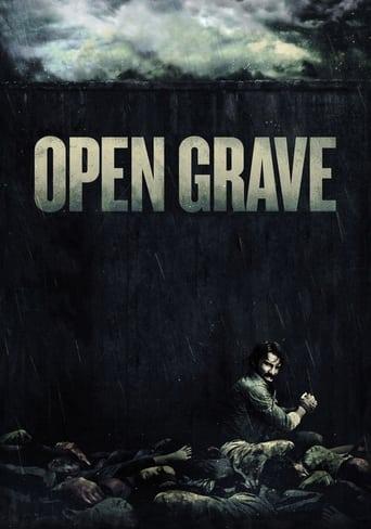 Open Grave poster