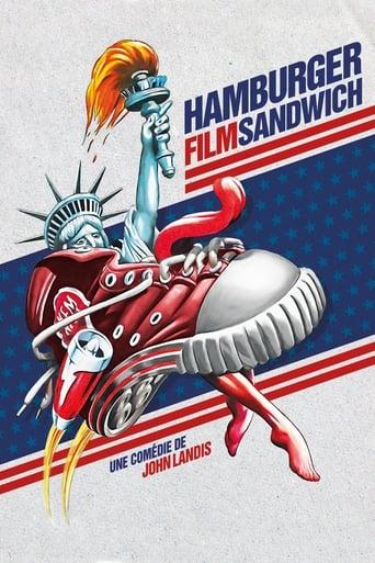 Hamburger Film Sandwich poster