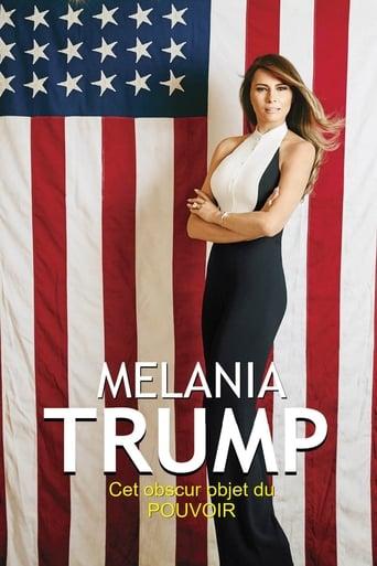 Melania Trump, cet obscur objet du pouvoir poster