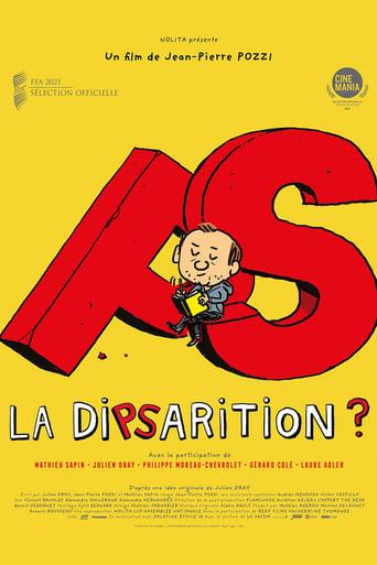 La Disparition ? poster